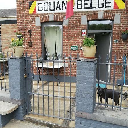 La Petite Douane Villa Massembre Ngoại thất bức ảnh
