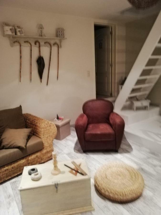 La Petite Douane Villa Massembre Ngoại thất bức ảnh