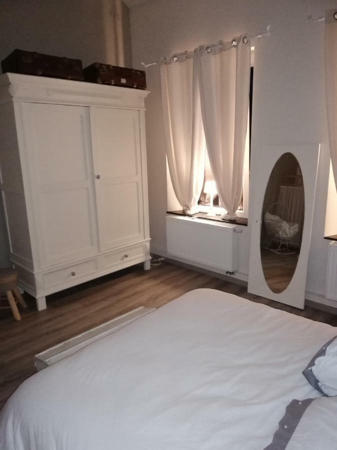 La Petite Douane Villa Massembre Ngoại thất bức ảnh