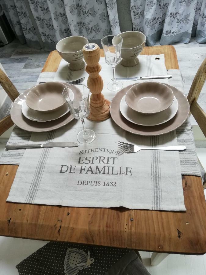 La Petite Douane Villa Massembre Ngoại thất bức ảnh